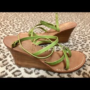 Tuccia custom made women's heels